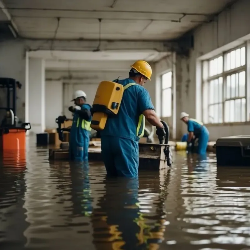 Emergency Water Extraction And Removal in Lathrup Village, MI
